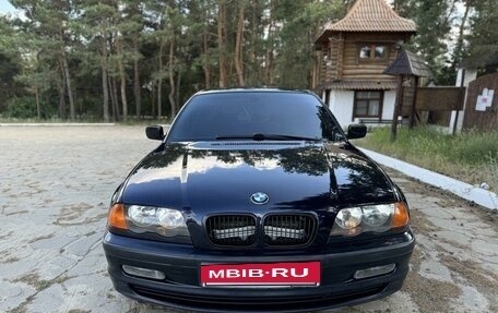BMW 3 серия, 1999 год, 709 000 рублей, 3 фотография