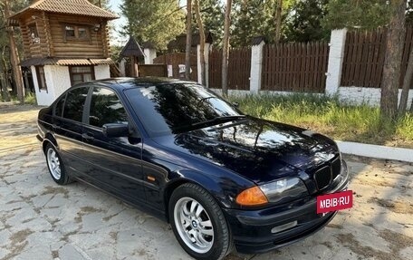 BMW 3 серия, 1999 год, 709 000 рублей, 2 фотография
