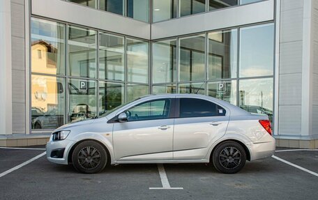 Chevrolet Aveo III, 2013 год, 780 600 рублей, 7 фотография