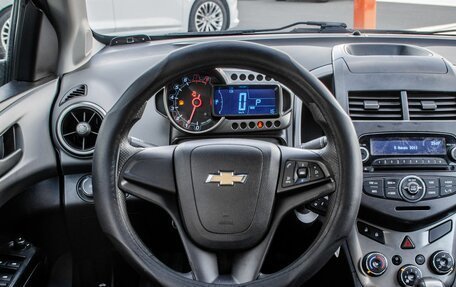 Chevrolet Aveo III, 2013 год, 780 600 рублей, 15 фотография