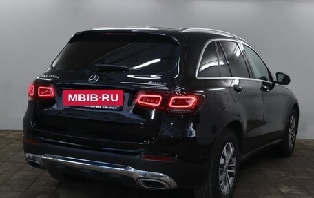 Mercedes-Benz GLC, 2019 год, 3 580 000 рублей, 4 фотография
