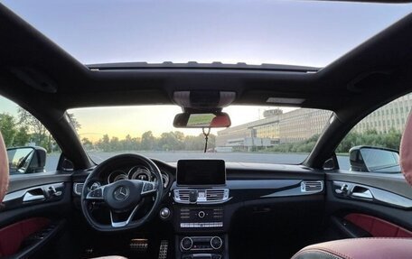 Mercedes-Benz CLS, 2015 год, 3 600 000 рублей, 3 фотография