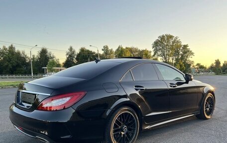 Mercedes-Benz CLS, 2015 год, 3 600 000 рублей, 5 фотография