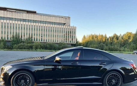 Mercedes-Benz CLS, 2015 год, 3 600 000 рублей, 9 фотография