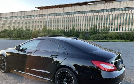 Mercedes-Benz CLS, 2015 год, 3 600 000 рублей, 10 фотография