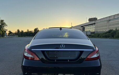 Mercedes-Benz CLS, 2015 год, 3 600 000 рублей, 8 фотография