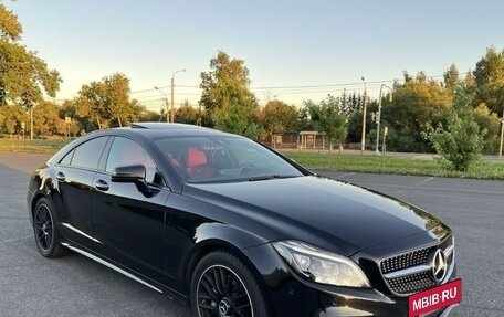 Mercedes-Benz CLS, 2015 год, 3 600 000 рублей, 7 фотография