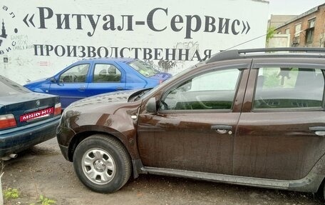 Renault Duster I рестайлинг, 2014 год, 1 200 000 рублей, 4 фотография
