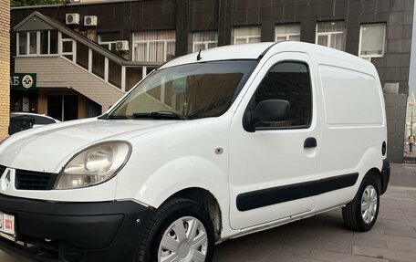 Renault Kangoo II рестайлинг, 2008 год, 299 000 рублей, 5 фотография