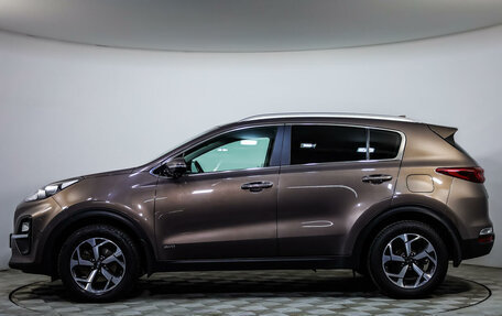 KIA Sportage IV рестайлинг, 2019 год, 2 389 000 рублей, 8 фотография