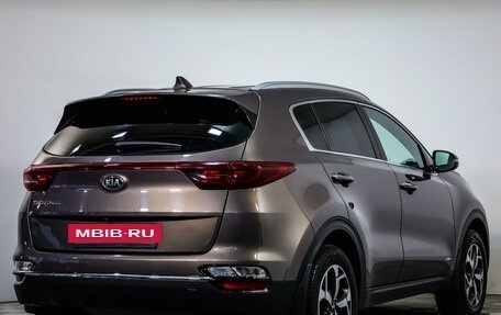 KIA Sportage IV рестайлинг, 2019 год, 2 389 000 рублей, 5 фотография