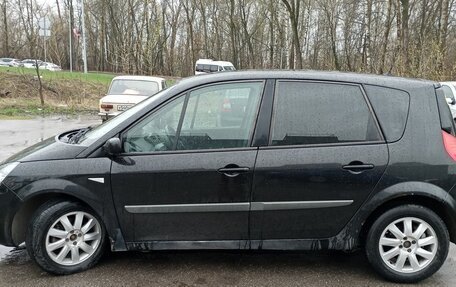 Renault Scenic III, 2008 год, 545 000 рублей, 8 фотография