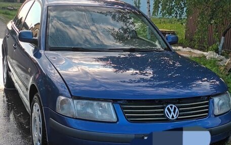 Volkswagen Passat B5+ рестайлинг, 1998 год, 300 000 рублей, 3 фотография