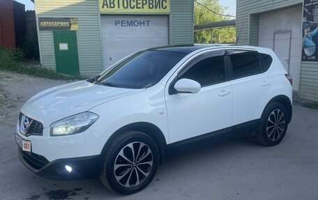 Nissan Qashqai, 2011 год, 1 400 000 рублей, 2 фотография