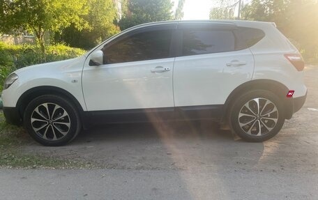 Nissan Qashqai, 2011 год, 1 400 000 рублей, 9 фотография