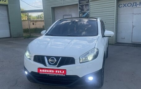 Nissan Qashqai, 2011 год, 1 400 000 рублей, 3 фотография