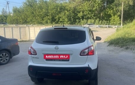 Nissan Qashqai, 2011 год, 1 400 000 рублей, 7 фотография