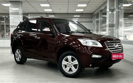 Lifan X60 I рестайлинг, 2015 год, 529 000 рублей, 1 фотография