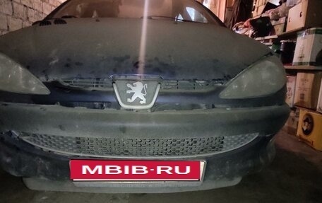 Peugeot 206, 2004 год, 420 000 рублей, 2 фотография