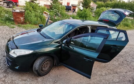 Renault Megane III, 2009 год, 820 000 рублей, 5 фотография