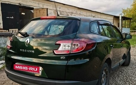 Renault Megane III, 2009 год, 820 000 рублей, 4 фотография