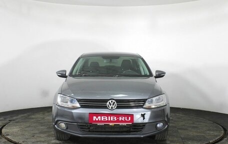 Volkswagen Jetta VI, 2012 год, 940 000 рублей, 2 фотография