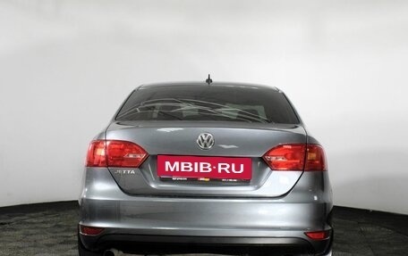 Volkswagen Jetta VI, 2012 год, 940 000 рублей, 6 фотография