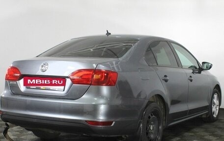 Volkswagen Jetta VI, 2012 год, 940 000 рублей, 5 фотография