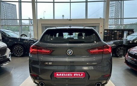 BMW X2, 2020 год, 4 097 000 рублей, 5 фотография