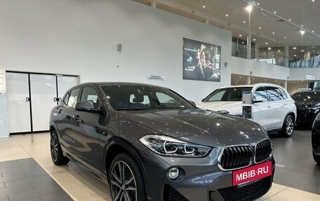 BMW X2, 2020 год, 4 097 000 рублей, 3 фотография