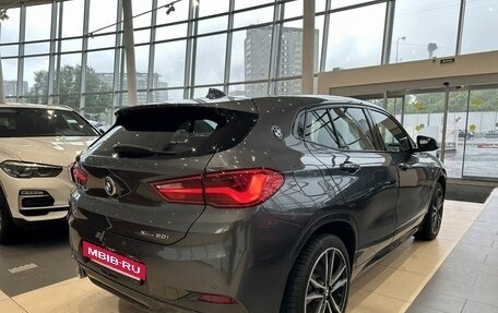 BMW X2, 2020 год, 4 097 000 рублей, 4 фотография