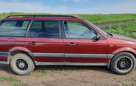 Volkswagen Passat B3, 1990 год, 235 000 рублей, 8 фотография