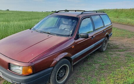 Volkswagen Passat B3, 1990 год, 235 000 рублей, 9 фотография