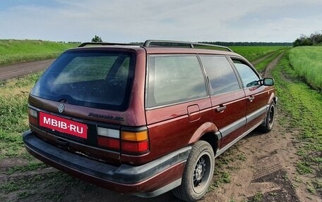 Volkswagen Passat B3, 1990 год, 235 000 рублей, 7 фотография