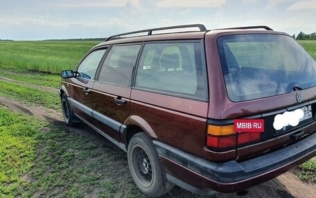 Volkswagen Passat B3, 1990 год, 235 000 рублей, 6 фотография