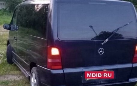 Mercedes-Benz Vito, 2002 год, 620 000 рублей, 2 фотография