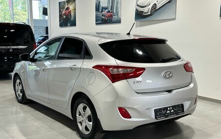 Hyundai i30 II рестайлинг, 2013 год, 1 249 900 рублей, 4 фотография