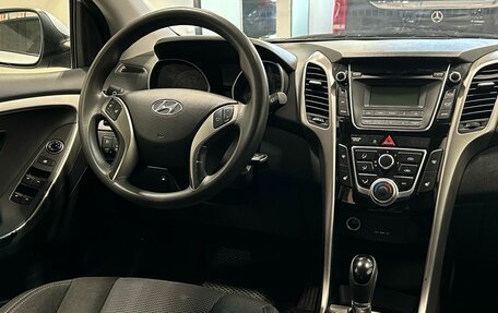 Hyundai i30 II рестайлинг, 2013 год, 1 249 900 рублей, 11 фотография