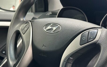 Hyundai i30 II рестайлинг, 2013 год, 1 249 900 рублей, 13 фотография