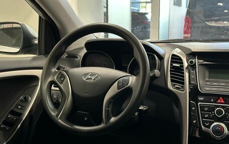 Hyundai i30 II рестайлинг, 2013 год, 1 249 900 рублей, 12 фотография