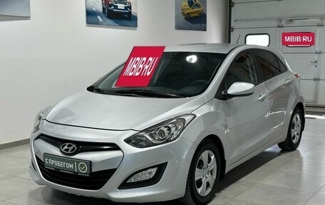 Hyundai i30 II рестайлинг, 2013 год, 1 249 900 рублей, 3 фотография