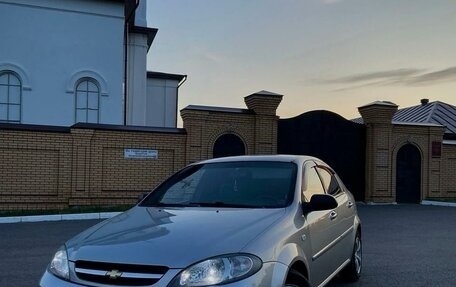 Chevrolet Lacetti, 2007 год, 450 000 рублей, 3 фотография