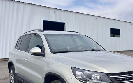 Volkswagen Tiguan I, 2012 год, 1 450 000 рублей, 2 фотография