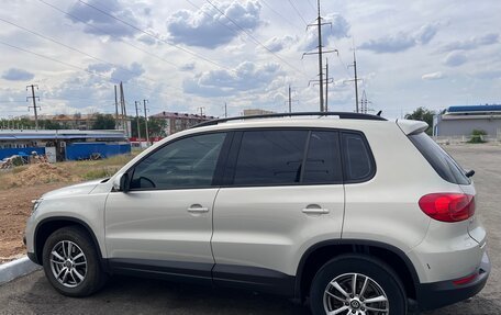 Volkswagen Tiguan I, 2012 год, 1 450 000 рублей, 5 фотография