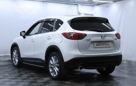 Mazda CX-5 II, 2014 год, 1 655 000 рублей, 2 фотография