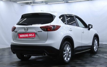 Mazda CX-5 II, 2014 год, 1 655 000 рублей, 4 фотография