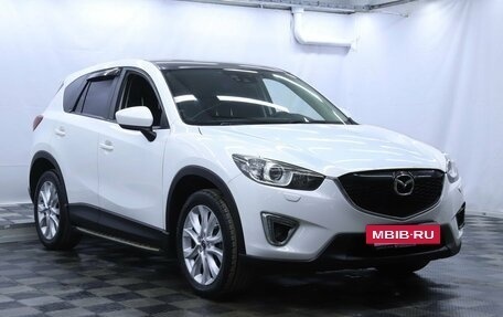 Mazda CX-5 II, 2014 год, 1 655 000 рублей, 3 фотография