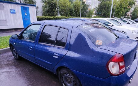 Renault Symbol I, 2006 год, 350 000 рублей, 3 фотография