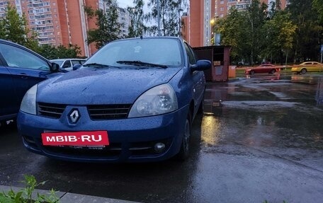 Renault Symbol I, 2006 год, 350 000 рублей, 2 фотография