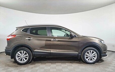 Nissan Qashqai, 2014 год, 2 100 000 рублей, 4 фотография